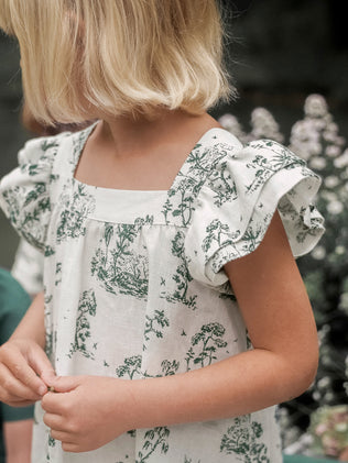 Robe Scarlett - Collection Fêtes et Mariages