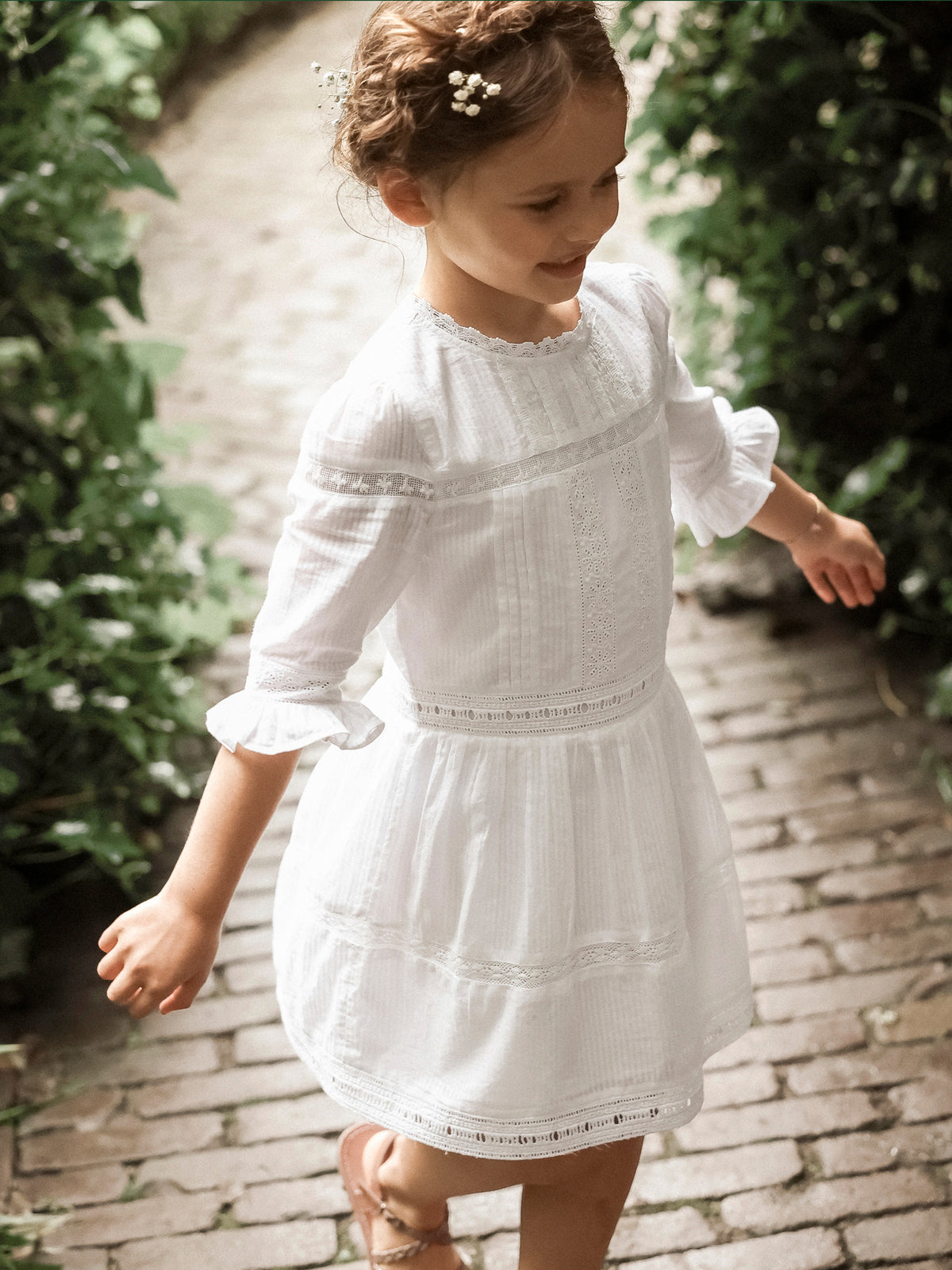 Robe Elise – Collection Fêtes & Mariages