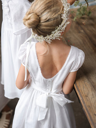 Kleid « Thelma » - Kollektion für Festtage und Hochzeiten