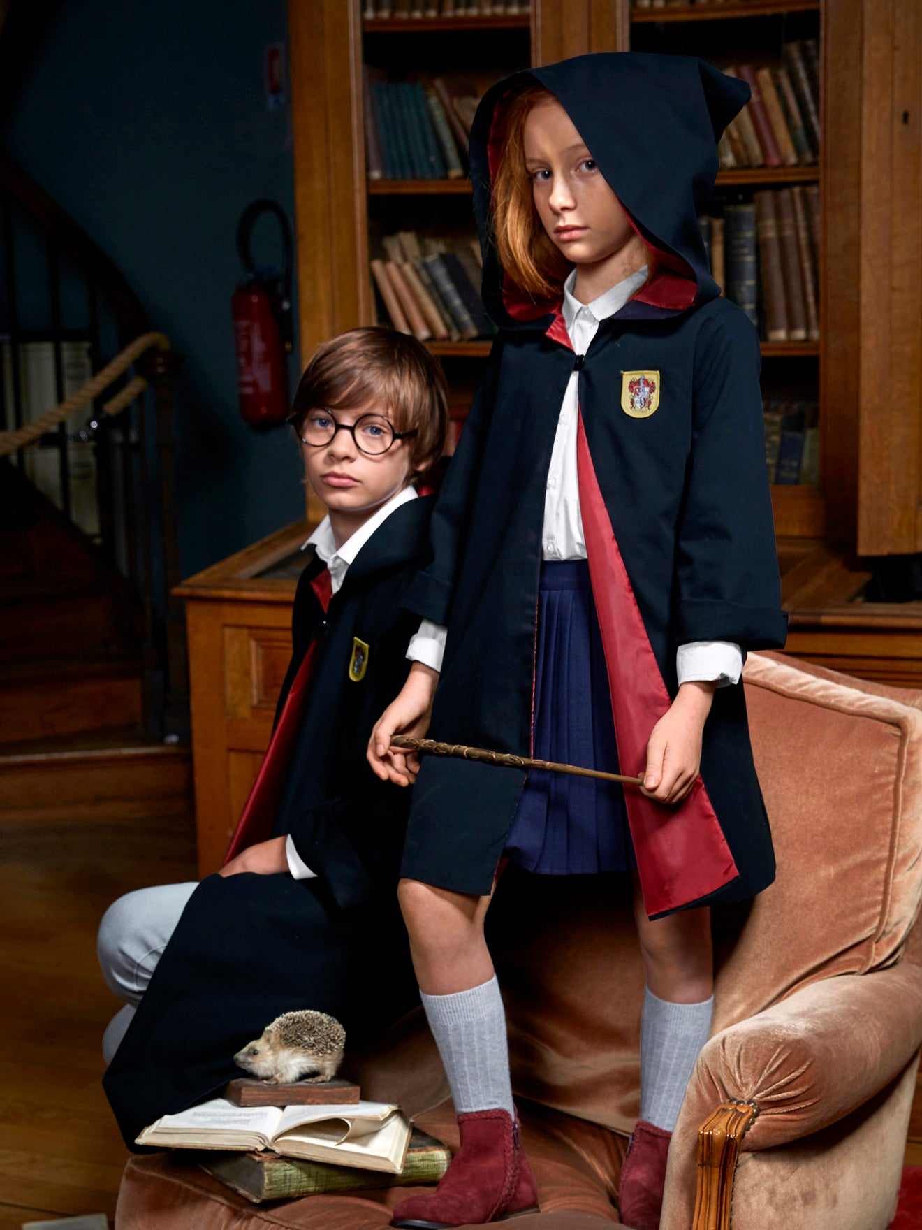 Cape collection Harry Potter