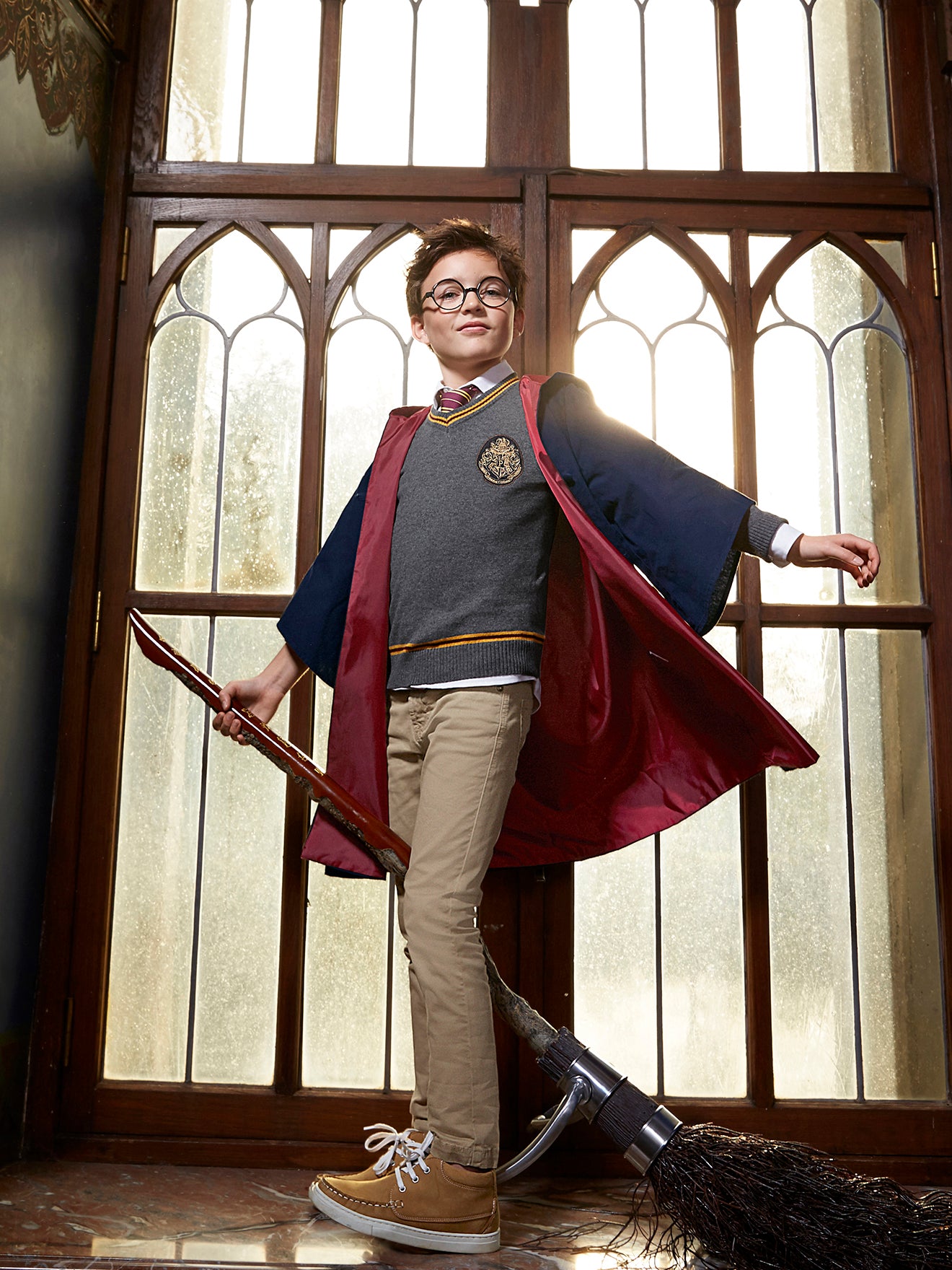 Cape collection Harry Potter