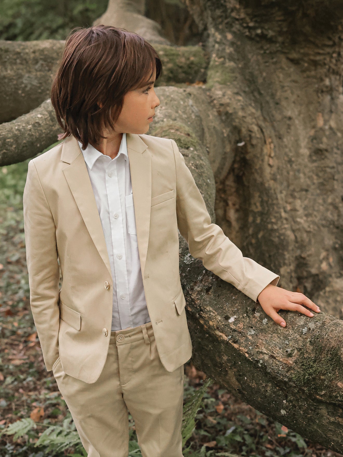 Jungen-Anzugjacke â Kollektion fÃ¼r Festtage und Hochzeiten