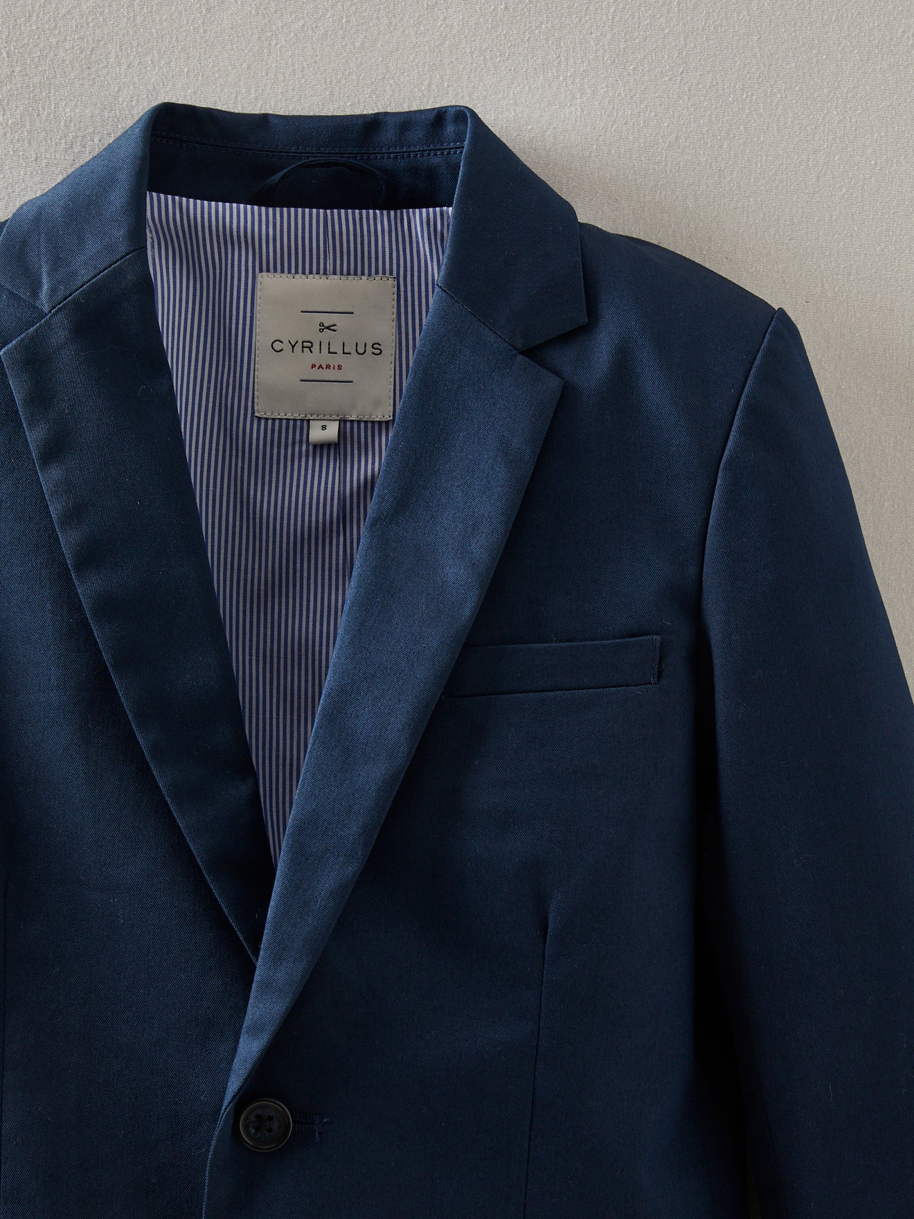 Veste de costume Garçon - Collection fêtes et mariages