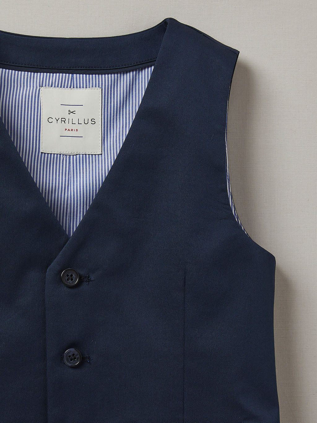 Gilet de costume Garçon – Collection Fêtes et Mariages