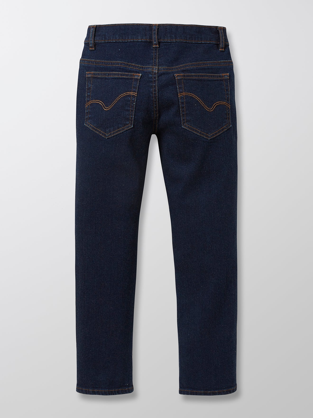 Jungen-Jeans mit geradem Schnitt