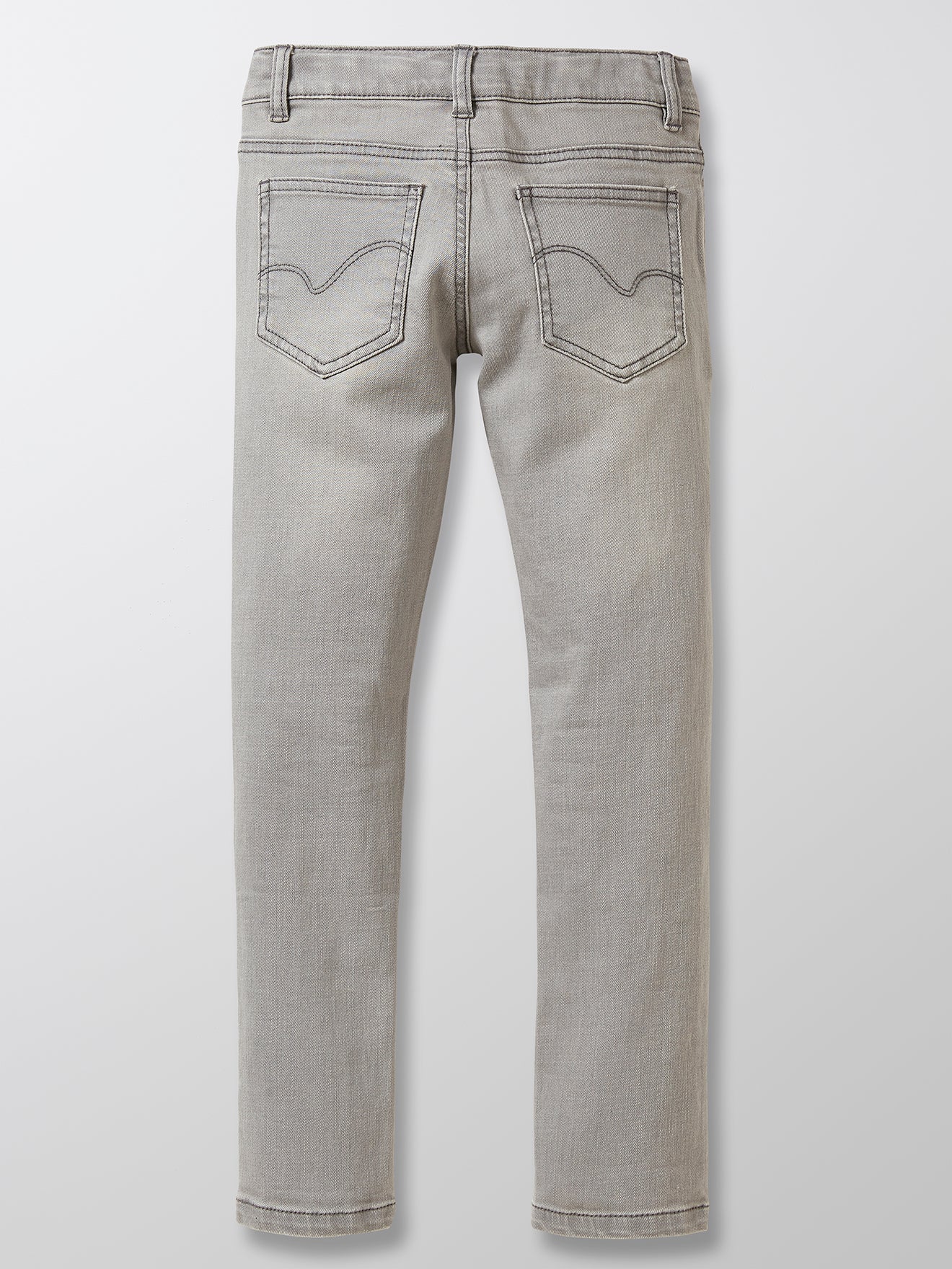 Jean coupe slim garçon