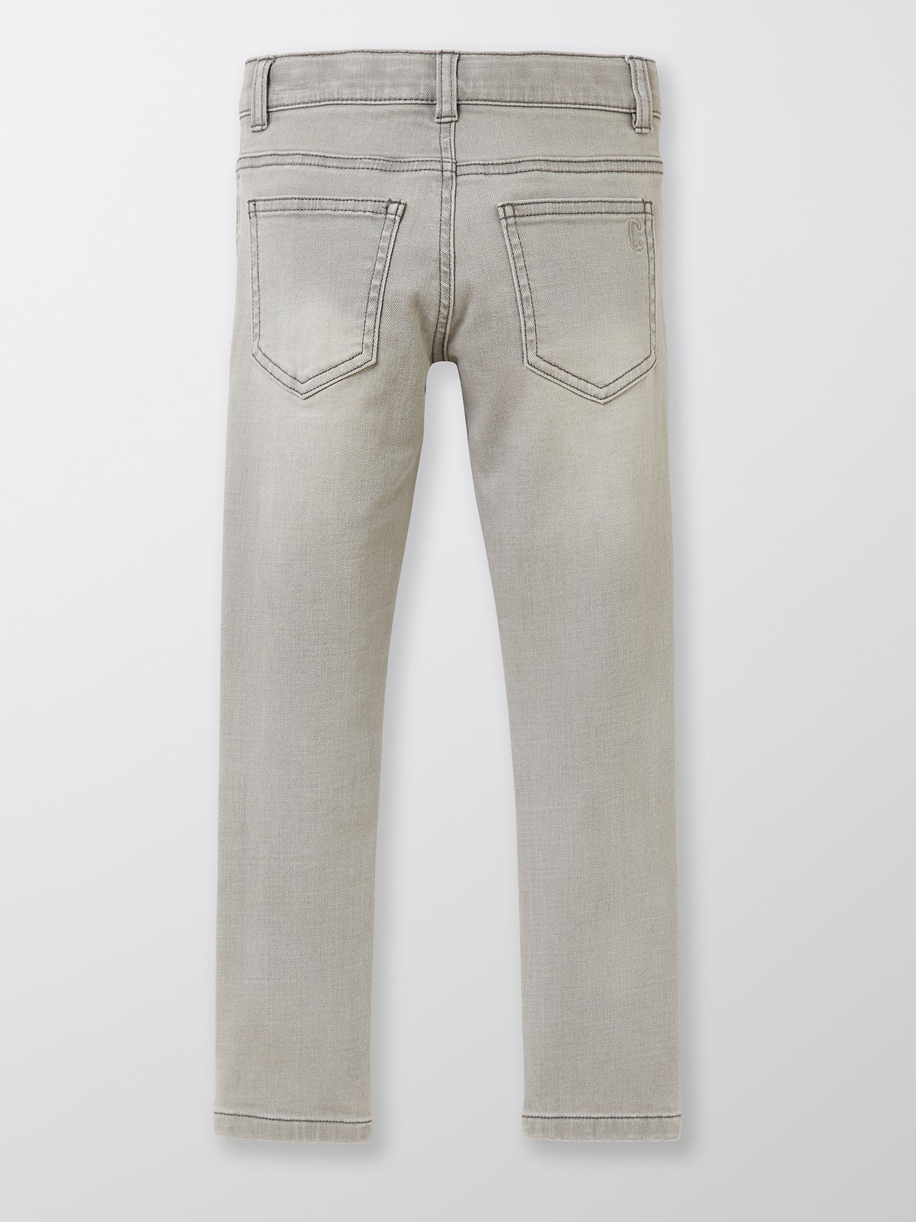 Jean coupe slim garçon