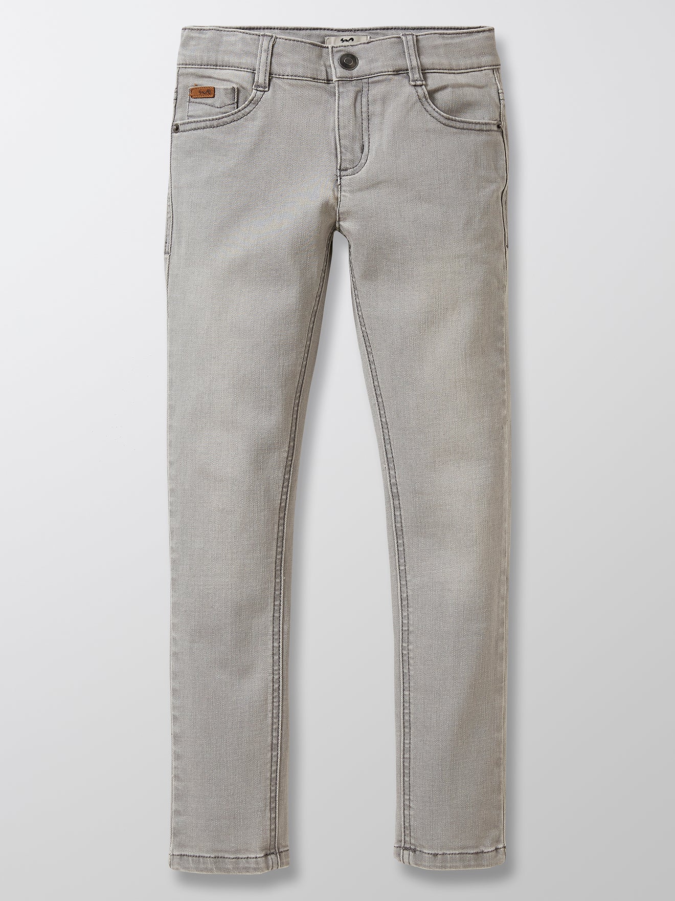 Jean coupe slim garçon