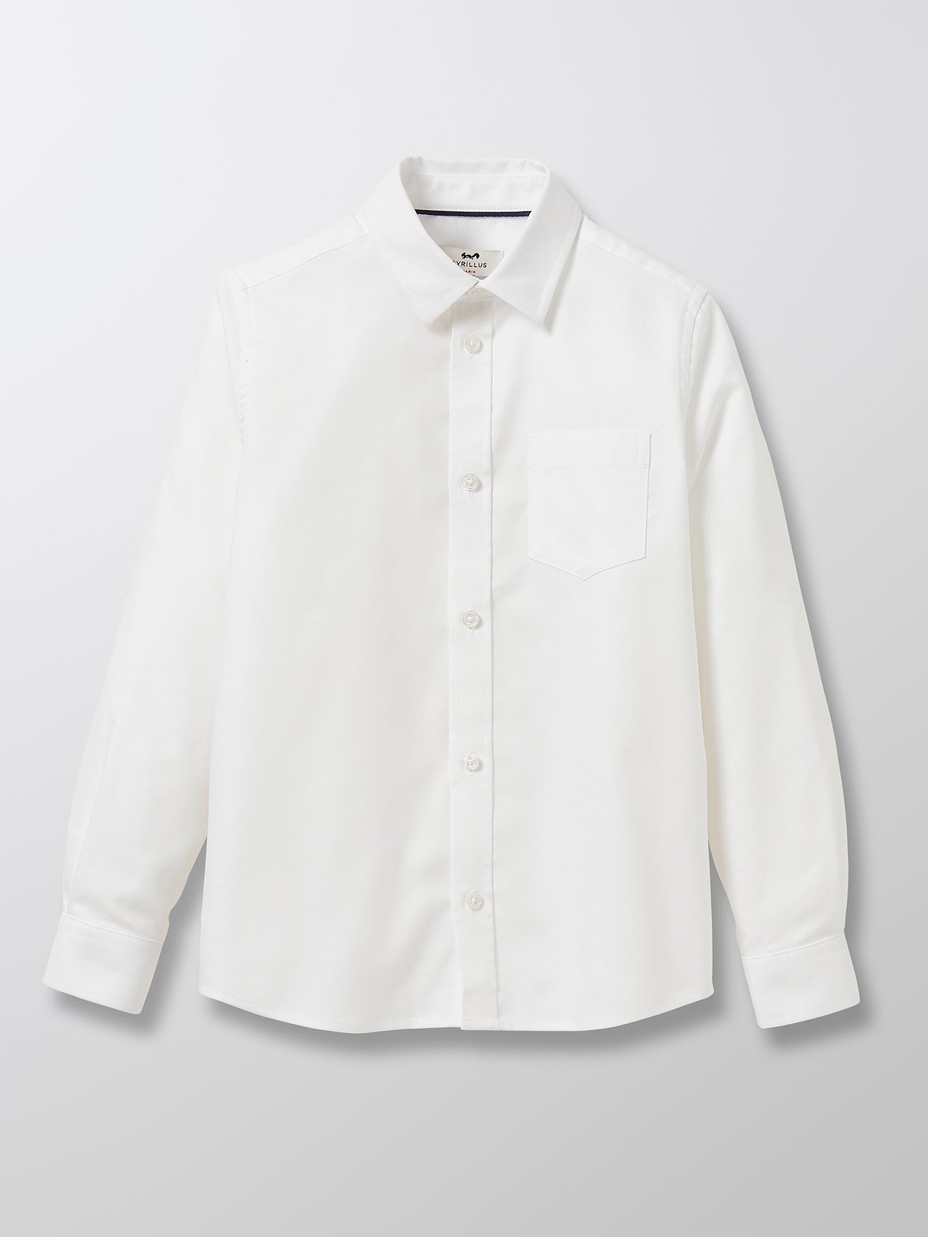 Hemd aus Oxford-Stoff – Kollektion für Festtage und Hochzeiten