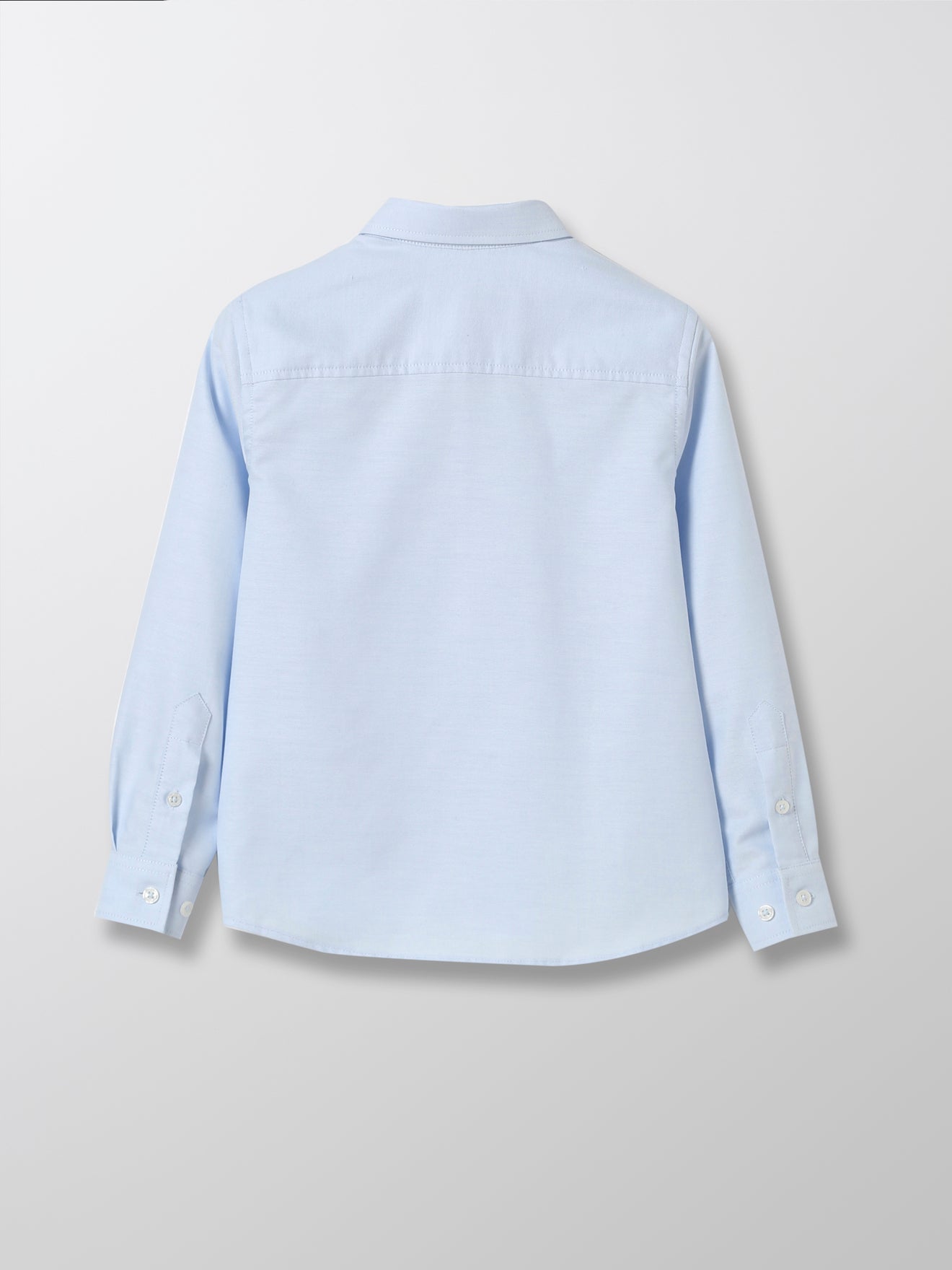 Hemd aus Oxford-Stoff – Kollektion für Festtage und Hochzeiten