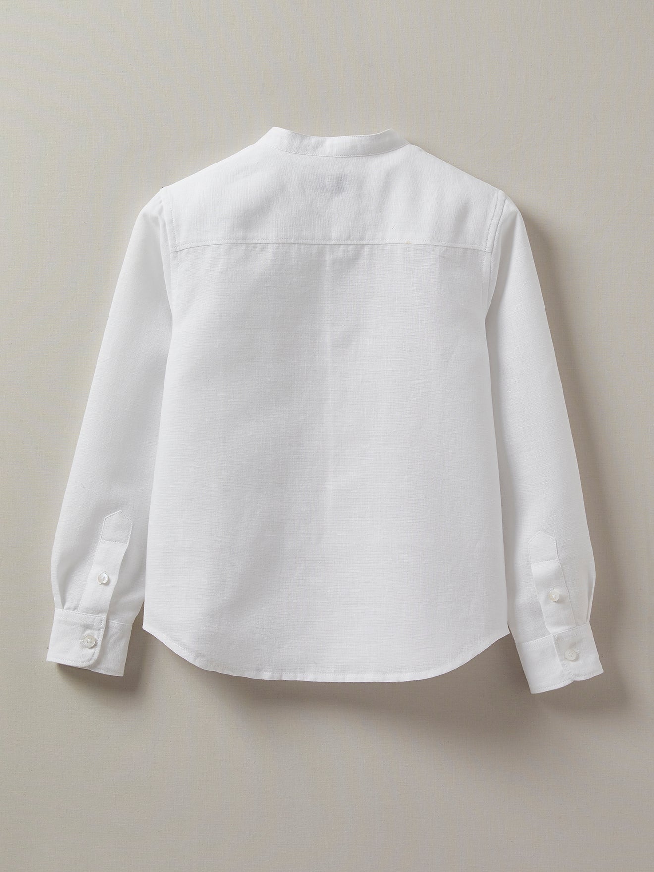 Chemise lin et coton – Collection Fêtes et Mariages