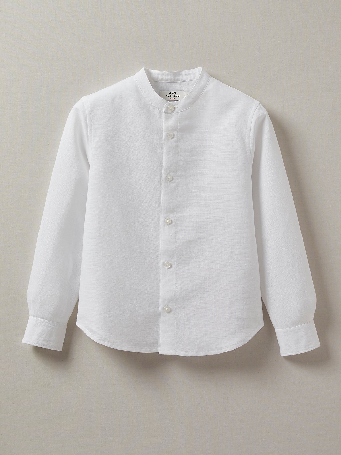 Chemise lin et coton – Collection Fêtes et Mariages
