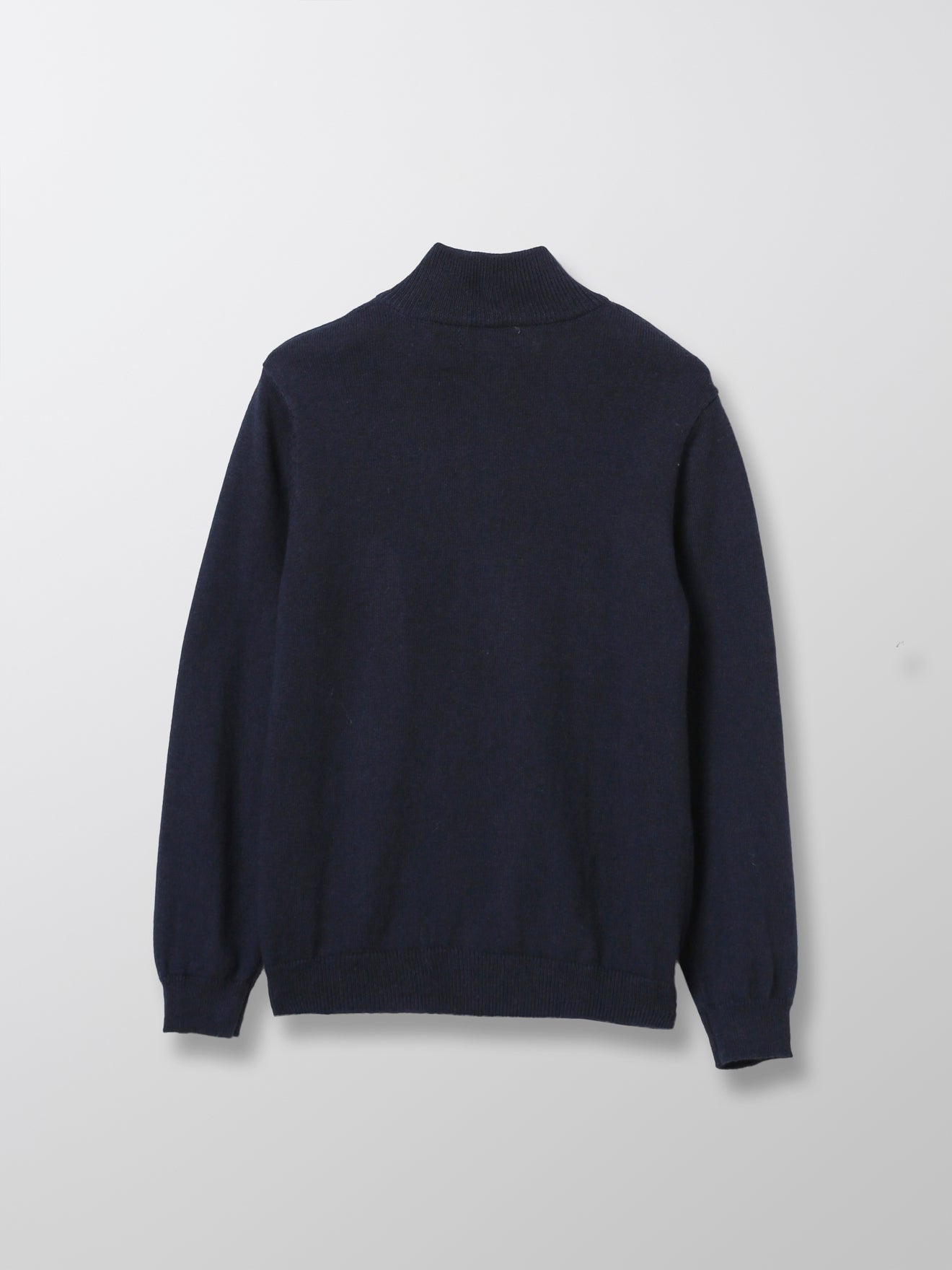 Cardigan col montant Garçon