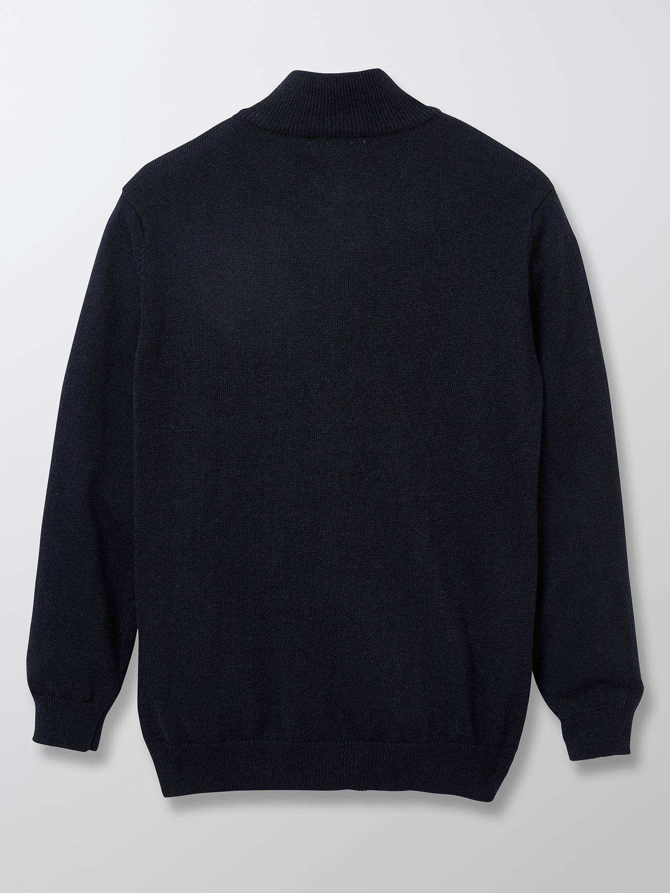 Cardigan col montant Garçon