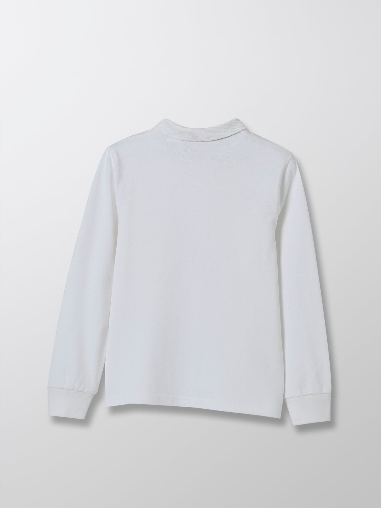 Jungen-Poloshirt aus Bio-Baumwolle