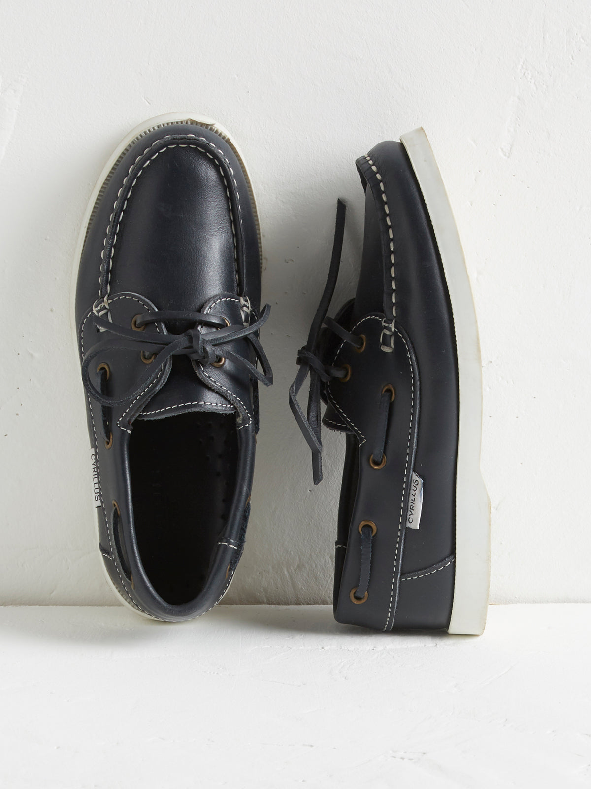 Chaussures Garçon bateau