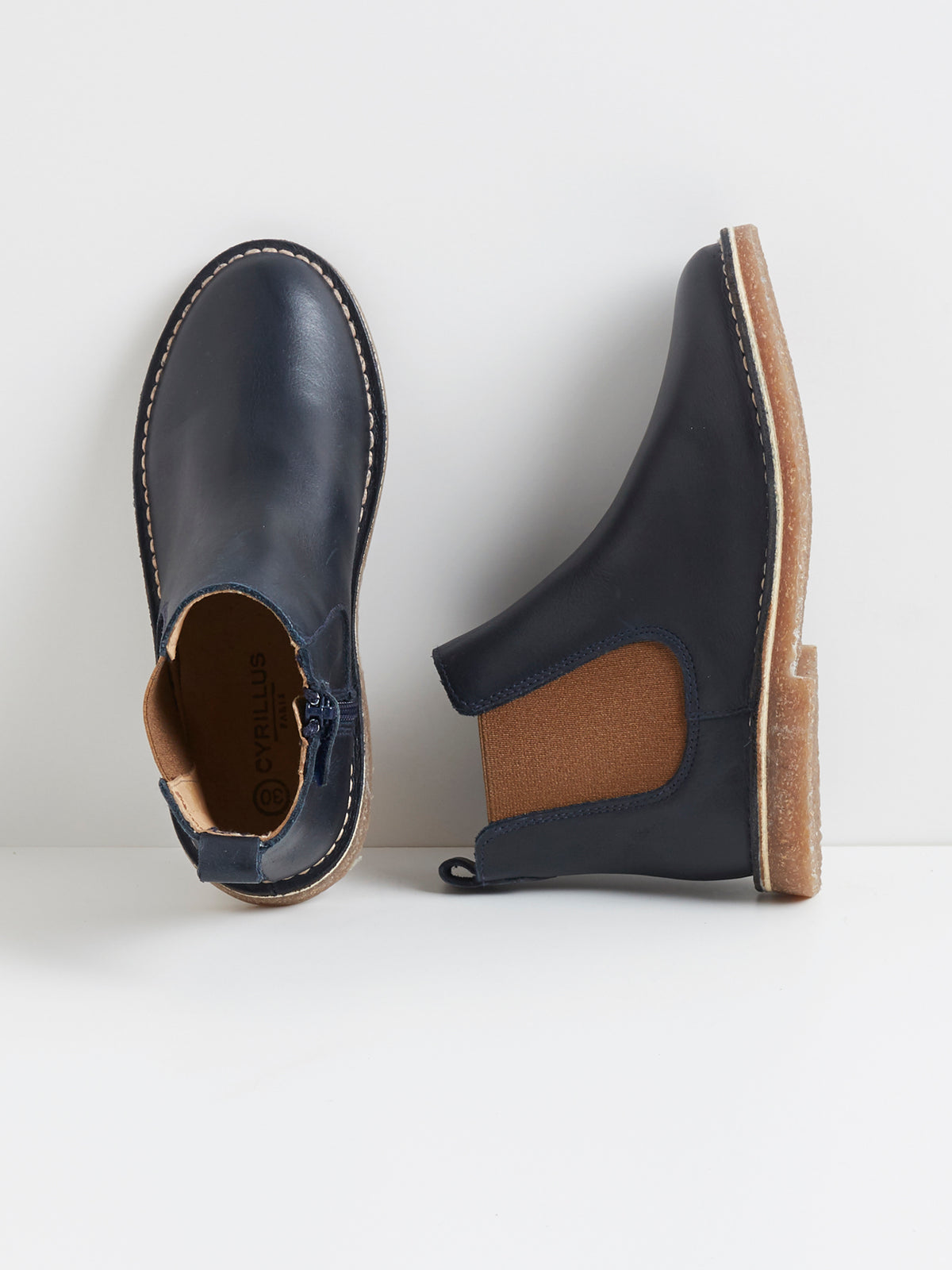 Boots chelsea Garçon