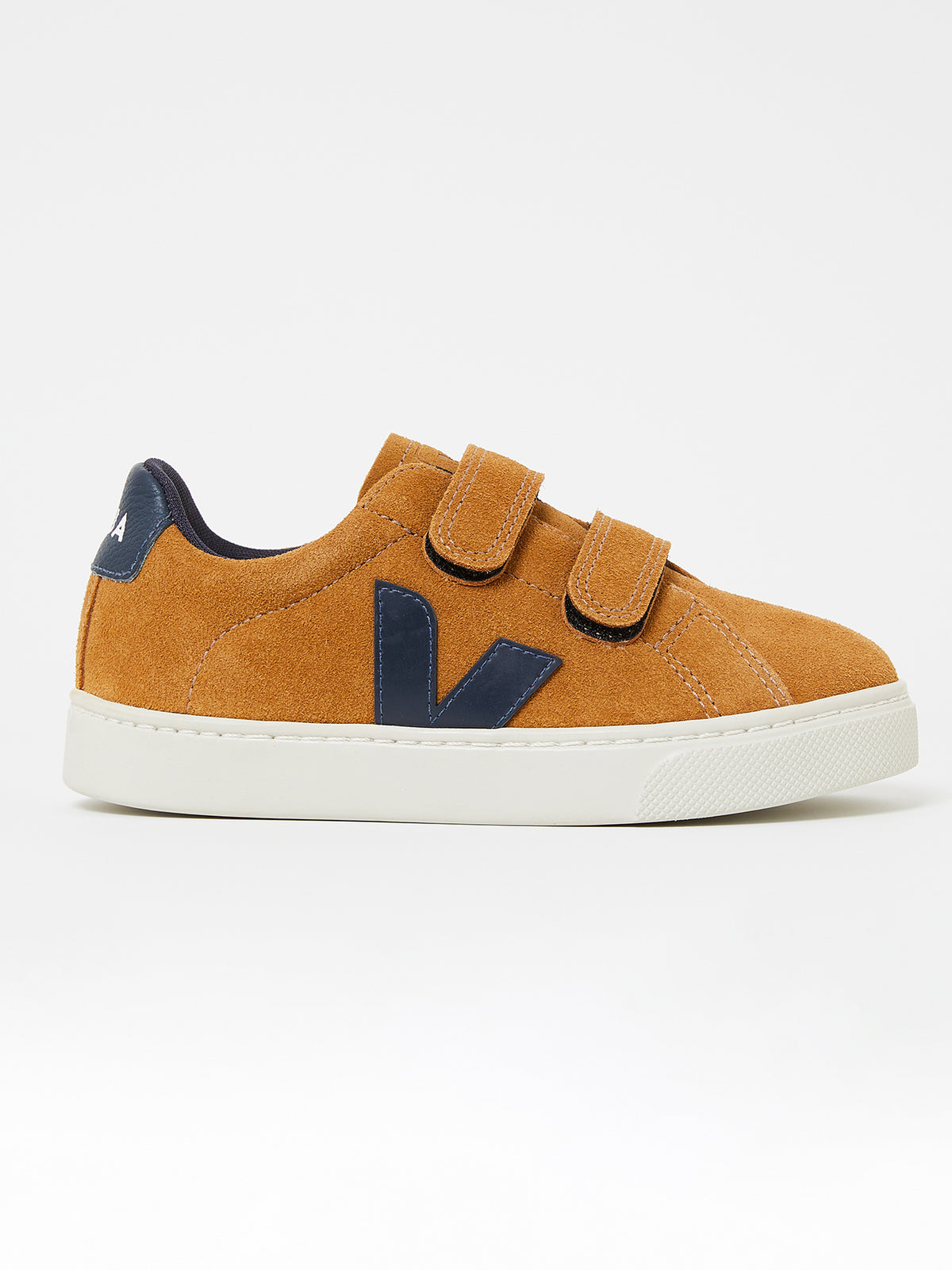 Kinder VEJA-Sneakers aus Leder
