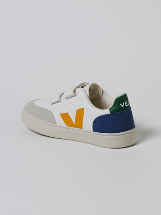 Kinder Veja-Sneakers aus Leder